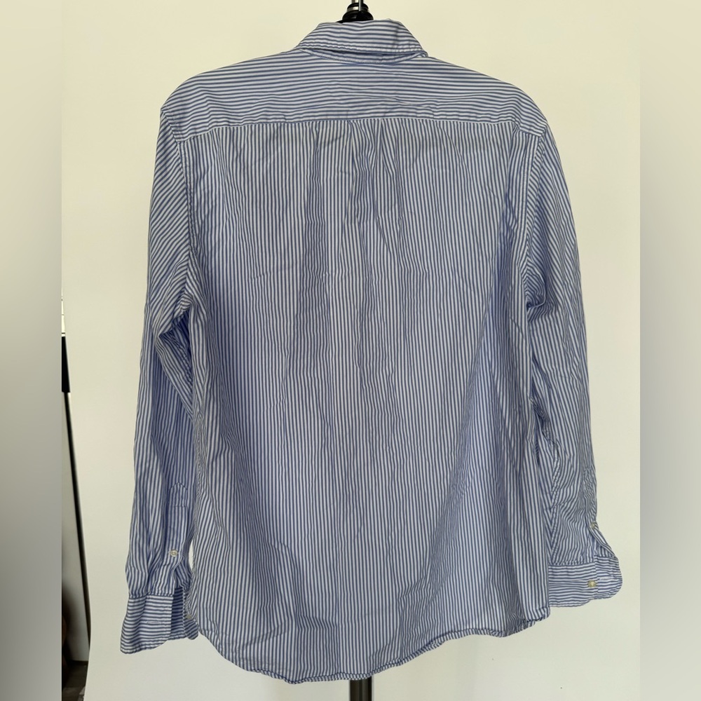 J.Crew Secret Wash Button Down - Picture 2 of 4